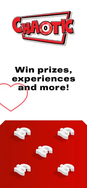 Chaotic Competitions iPhone screenshot 1