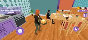 Mom Baby Care Mother Simulator screenshot 2