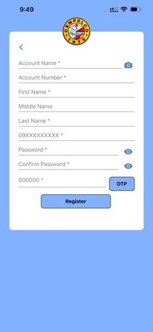 CENPELCO Mobile Screenshot 2 of 6