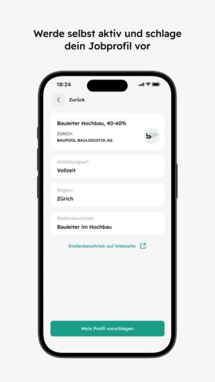 People for Build – Job App screenshot-5