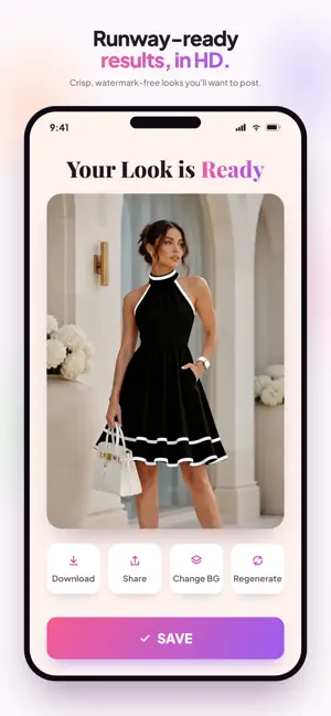 TryOn AI:Outfit Try On Clothes screenshot 1