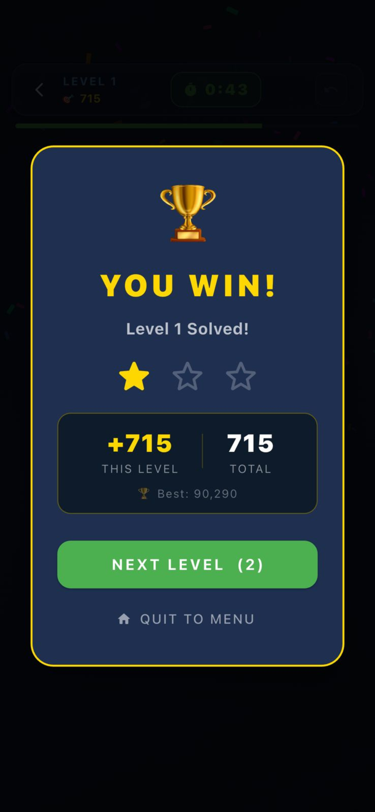 Tube Jam: Color Sort screenshot 3