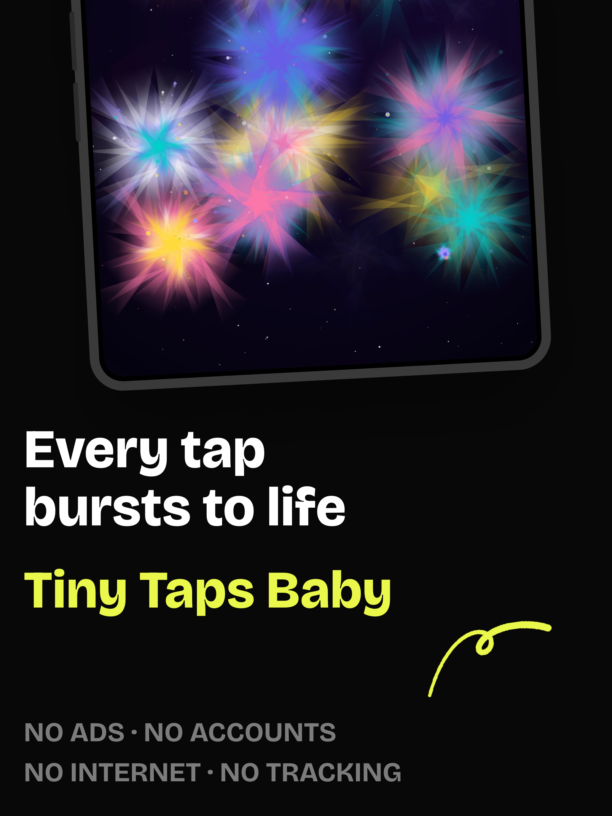 Tiny Taps Baby screenshot 6