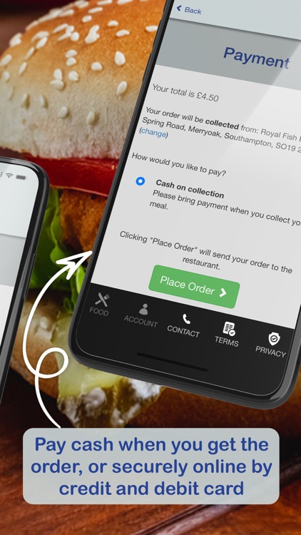 Royal Fish Bar in Southampton screenshot-3
