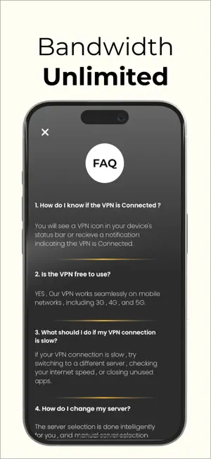 VPNSix - Protect your Privacy screenshot 7