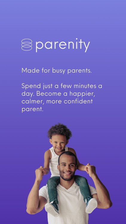 Parenity: Mindful Parenting