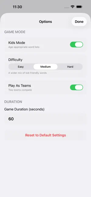 WhatThePhrase screenshot 4