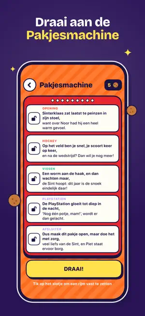 Sint - Rijmen & Gedichten! screenshot 3