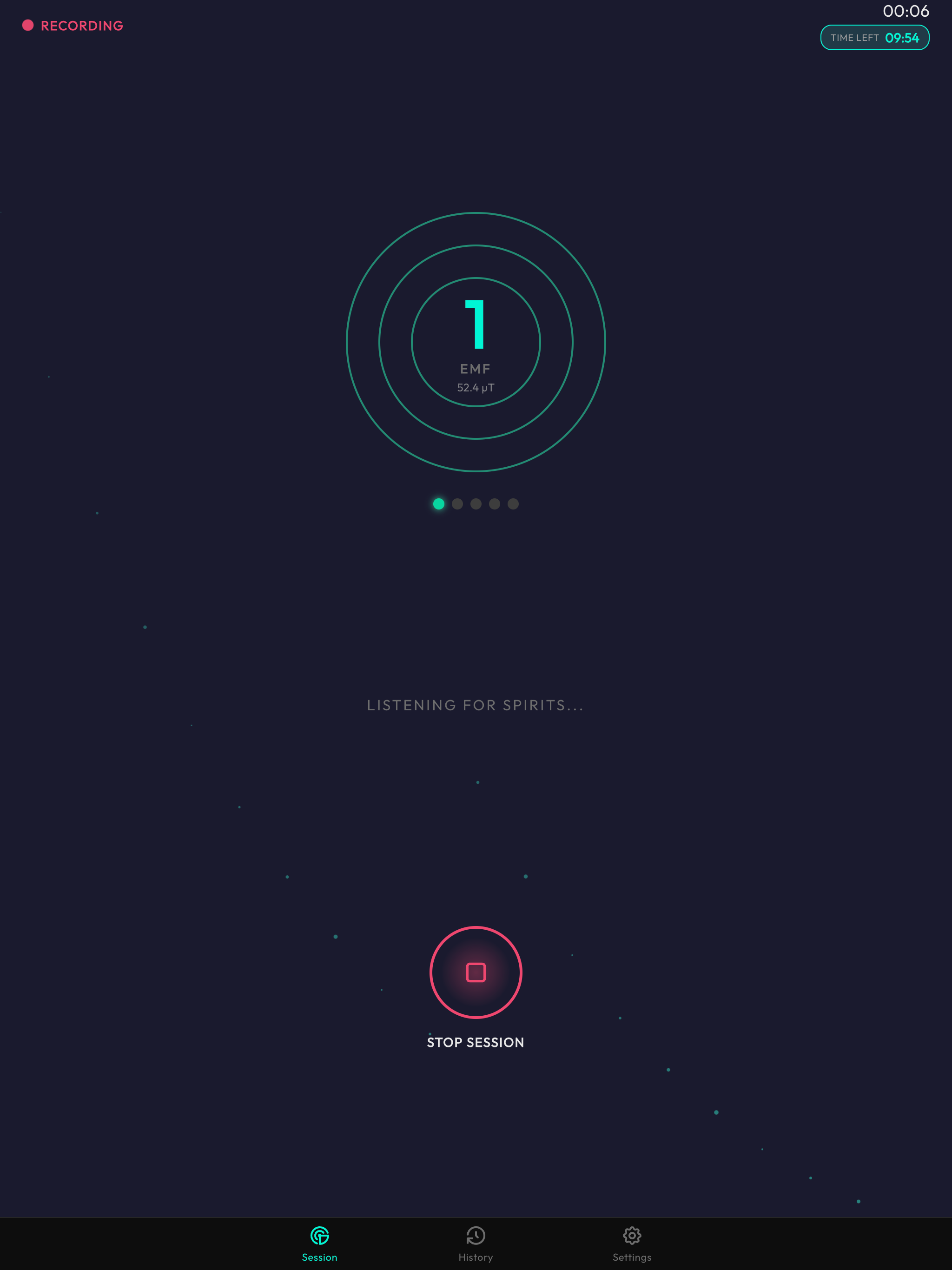 Ghost Detector: Ectify