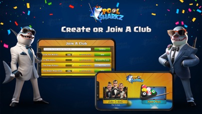 Pool Sharkz Screenshot