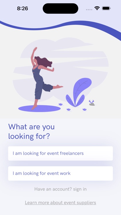 EventMploy App screenshot-3