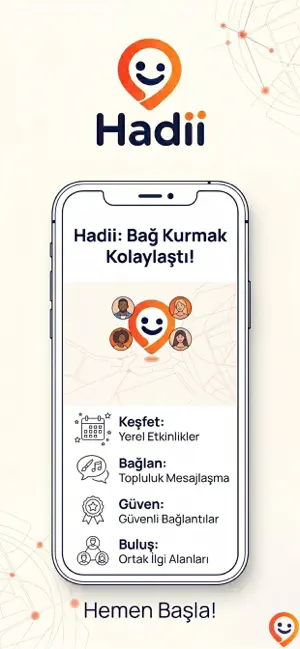 Hadii screenshot 3