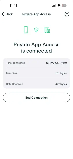 Secure Enterprise by Fortra screenshot 3