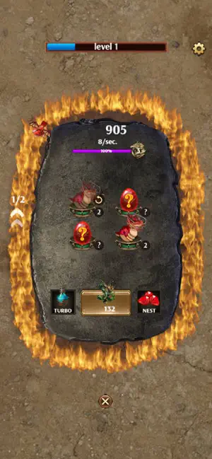 驯龙师 screenshot 2
