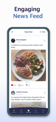 fitbox Nutrition Screenshot 5 of 6