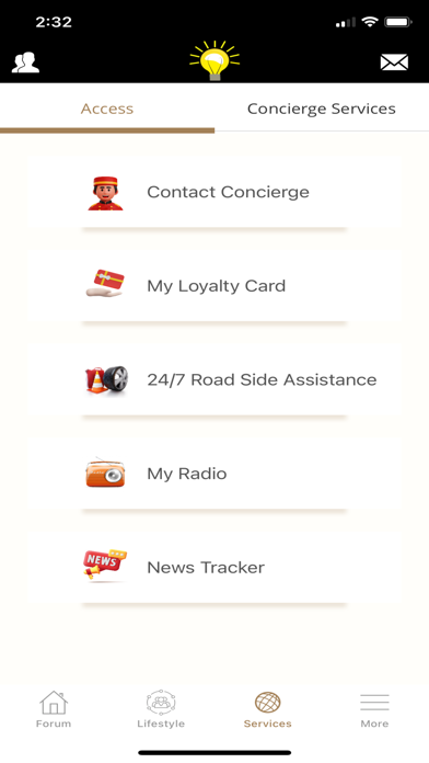TFC Smart365 Screenshot