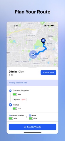 Honda RoadSync Duo iPhone screenshot 2