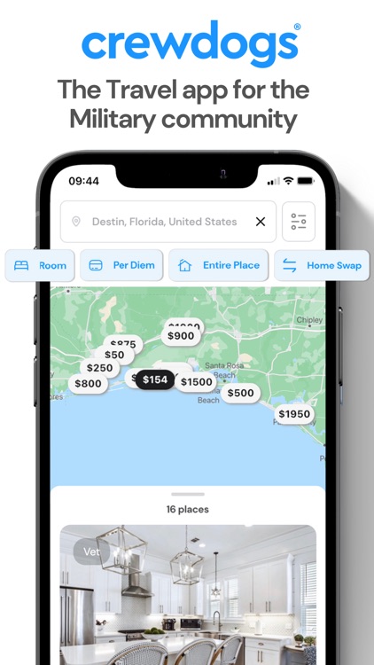 Crewdogs - Stay Military