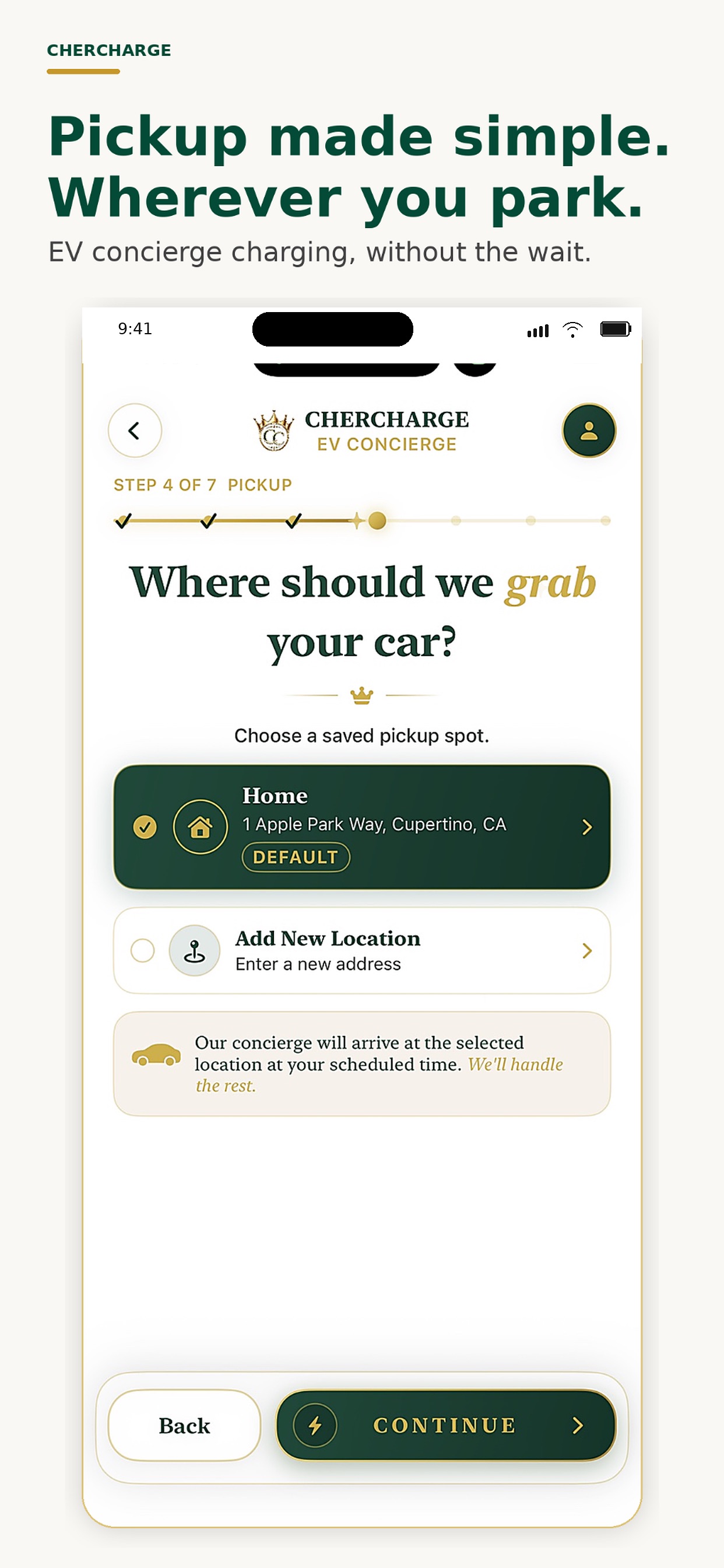 Screenshot 5 of Chercharge