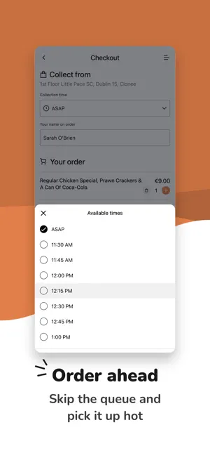Tsangs Chinese App screenshot 2