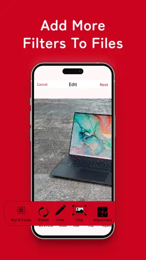 PDFConverter- Print to PDF screenshot 3