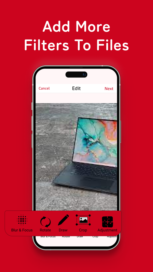 #3. PDFConverter- Print to PDF (iOS) 由: Shivang Mishra