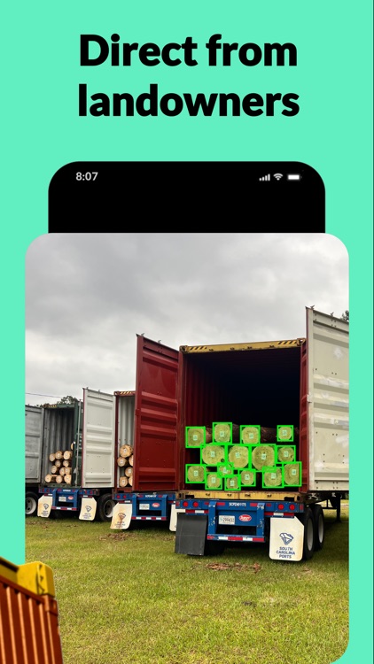 TimberEye - Buy Containers