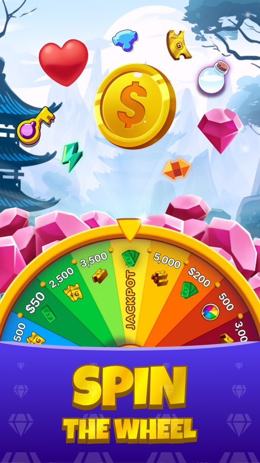 #4. Monkey Match: Make money game (iOS) 由: Gamee Mobile