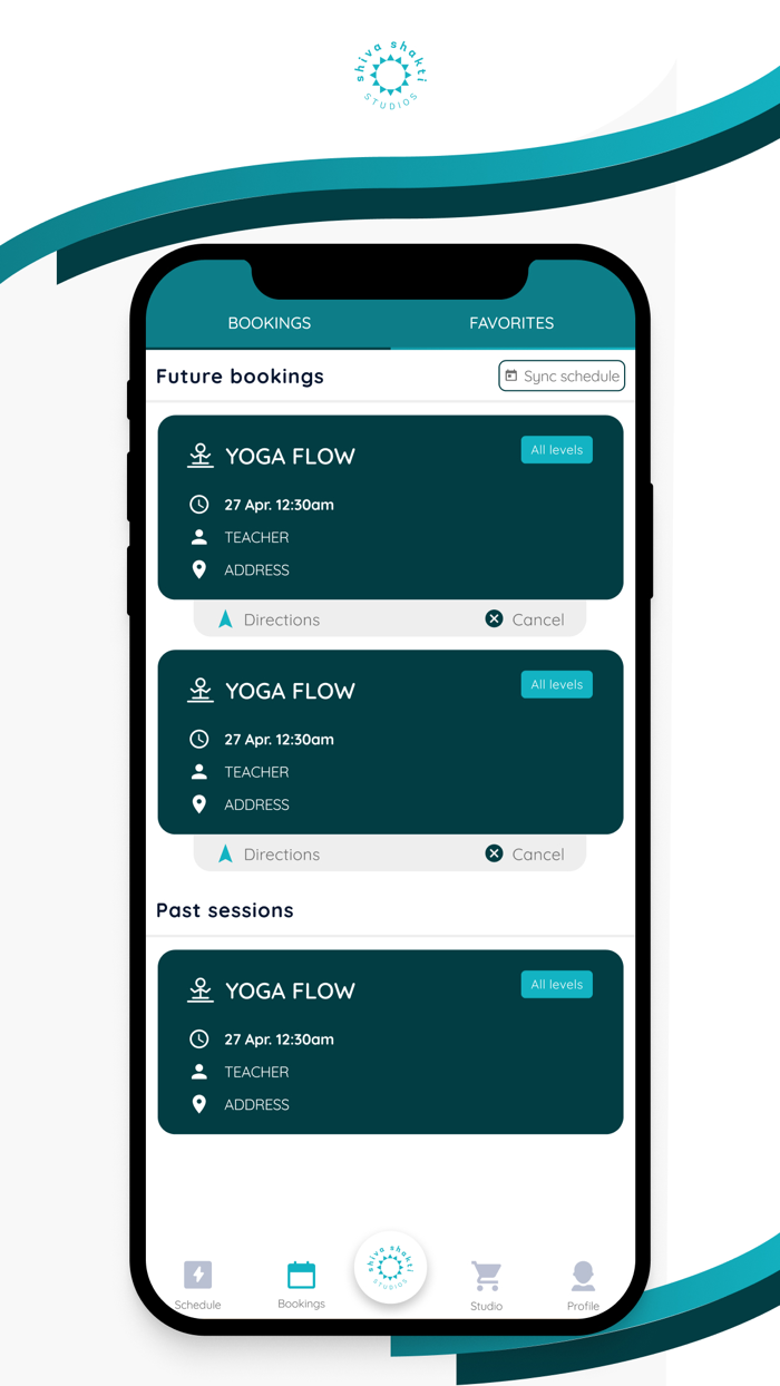 Shiva Shakti Studios