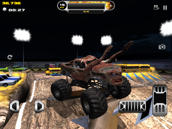 Monster Truck Destruction™ iPad app afbeelding 6