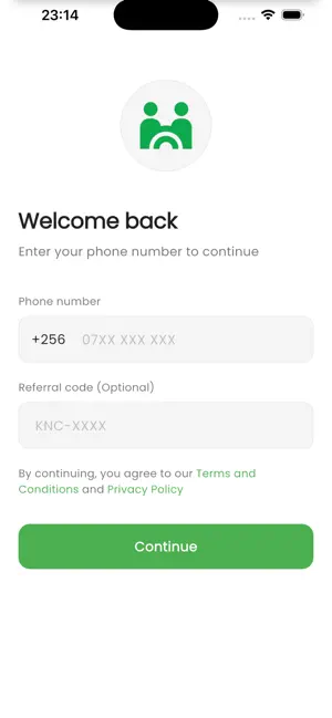 Konnecta App screenshot 3