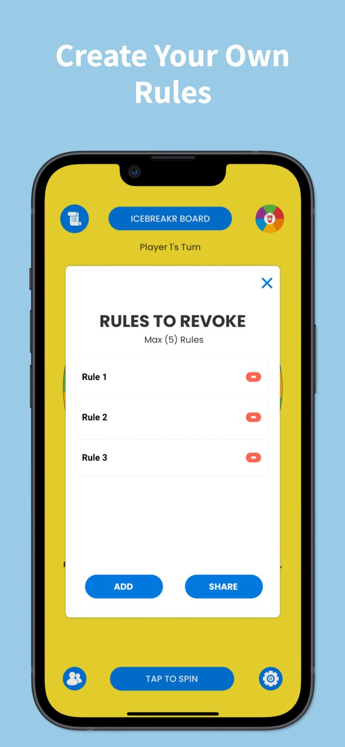 ICEBREAKR Socially Awkwardless