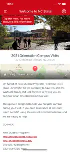 NC State University Guides screenshot #3 for iPhone