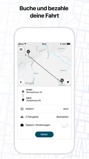 VMOBIL On screenshot 3