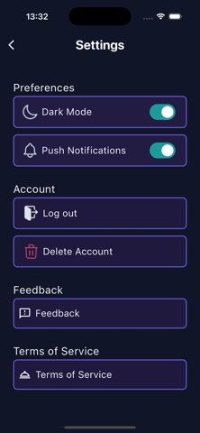 Shout - Music Concerts&Artists screenshot