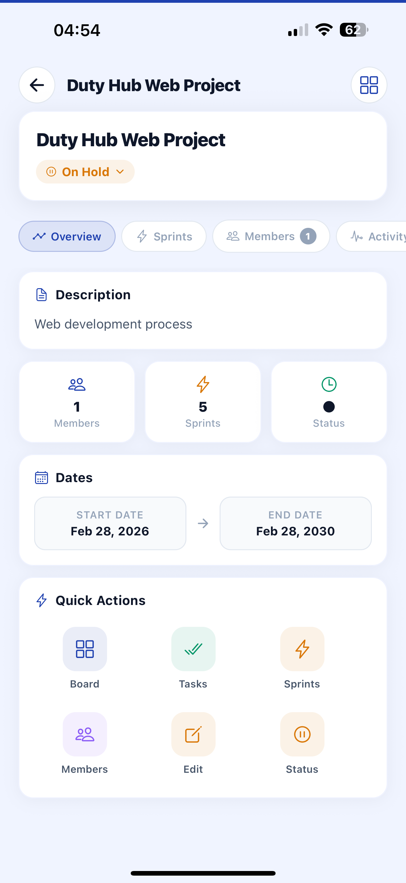 Duty Hub screenshot 4