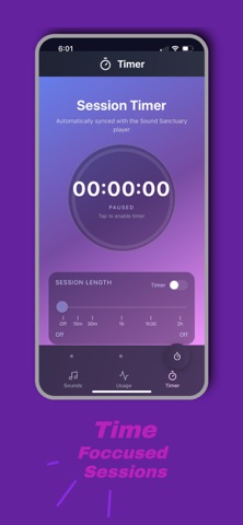 Sonarix screenshot