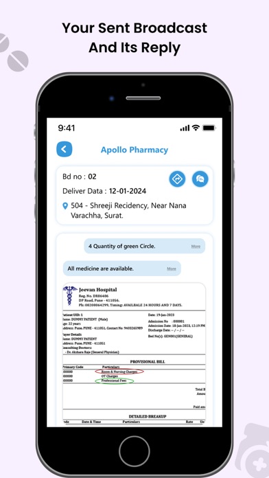 Find Medicine : Health, Pharma Screenshot