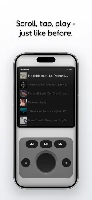 Jam-Pod screenshot 3