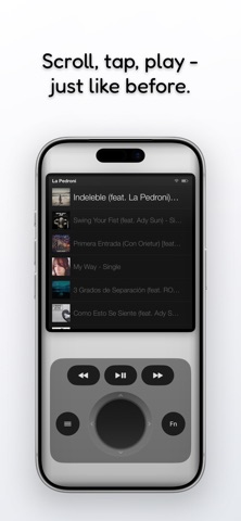 Jam-Pod Screenshot 3 of 6