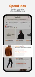 Alibaba.com screenshot #5 for iPhone