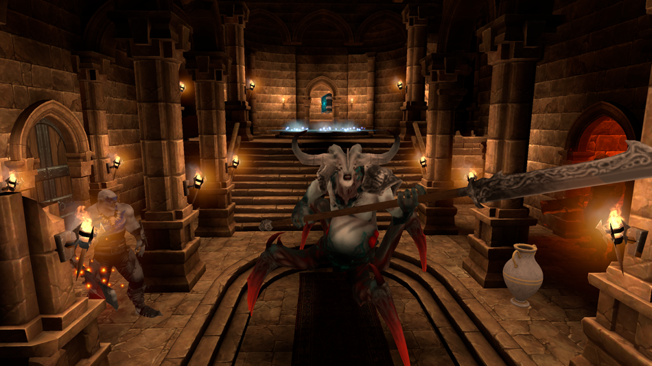#3. Duskfall: turn based RPG (iOS) 来自: Viktor Domonyi
