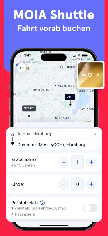 hvv switch: Tickets & Sharing screenshot 9 of 9