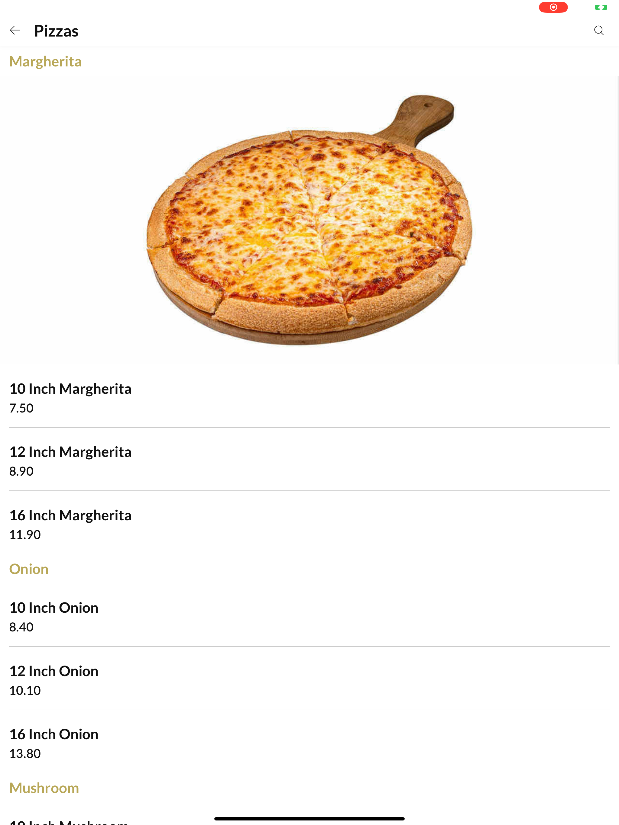 Marmaris Kebab And Pizza House