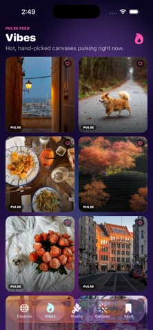 My Wallpapers Live Screenshot 2 of 8