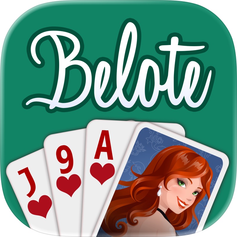 Belote & Coinche Multiplayer screenshot 1