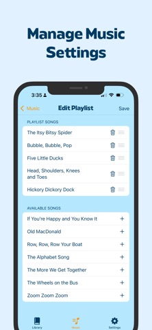 Tappi: Interactive Play Screenshot 2 of 2
