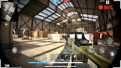 1MagLeft: BodyCam PVP FPS Screenshot