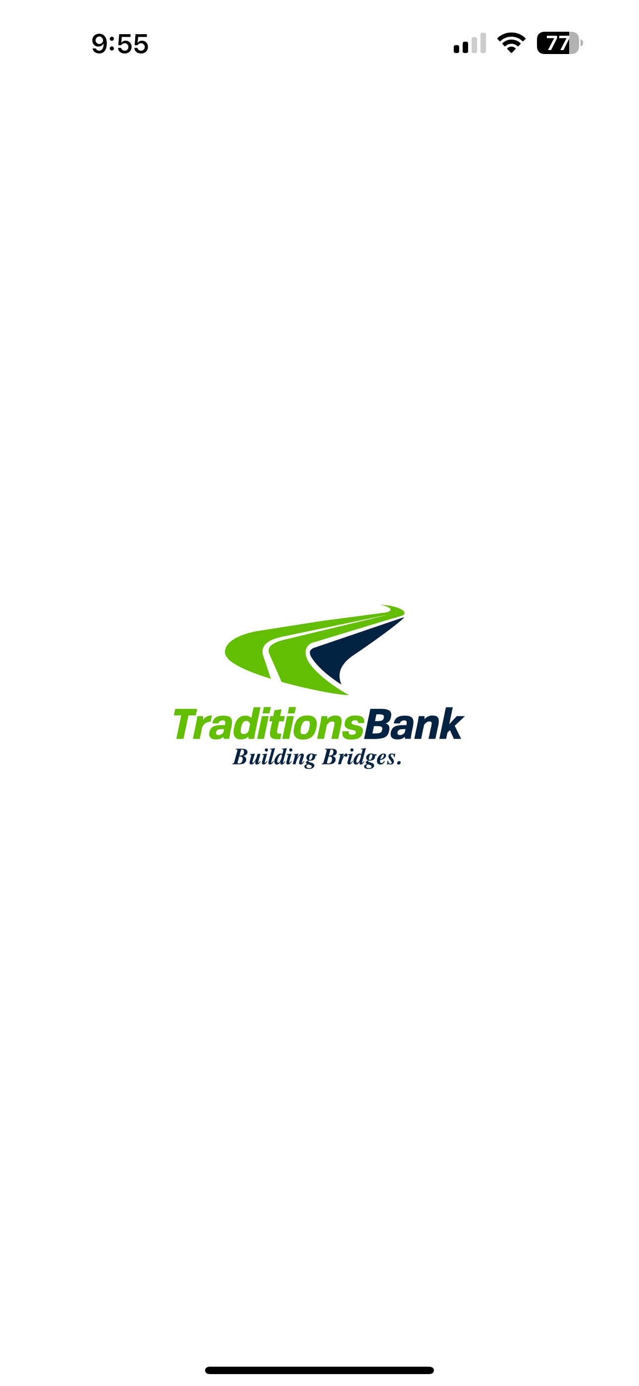 Traditions Bank Mobile Banking