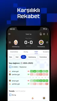 AiScore - Canlı Skor Sonuçları iphone resimleri 4